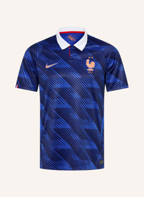 Nike Heimtrikot Frankreich 2026 blau