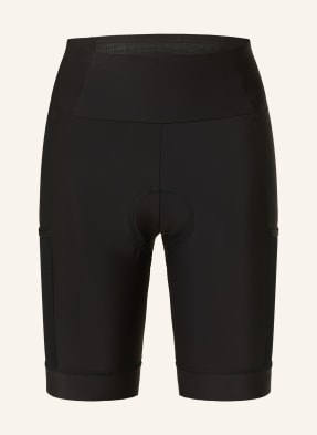 Rapha Cyklistické Kalhoty Core Cargo S Polstrovaným Sedlem černá