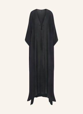 Skims Plážové Šaty Sheer Cover-Ups obd obsidian
