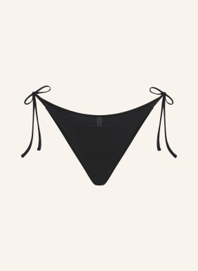 Skims Triangulární Bikiny Signature Swim onx onyx