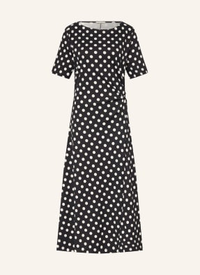 Lilienfels Jerseykleid weiss