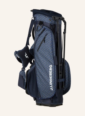J.Lindeberg Golftasche blau