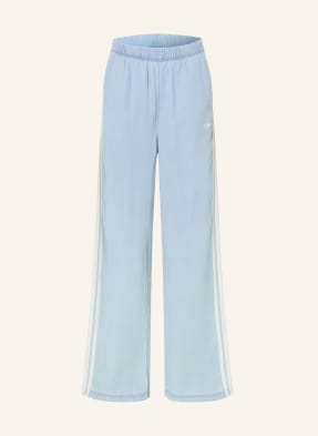 Adidas Originals Džíny S Širokými Nohavicemi Summer Glow Denim Wide Leg lghden