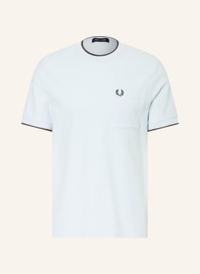 Fred Perry Tričko Z Piké tmavě modrá / tmavě modrá