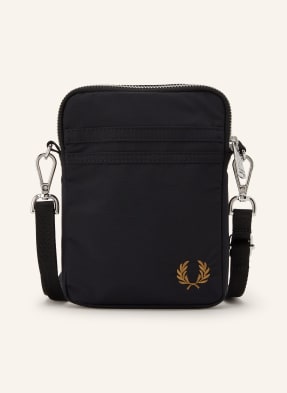 Fred Perry Umhängetasche Brentham Small schwarz