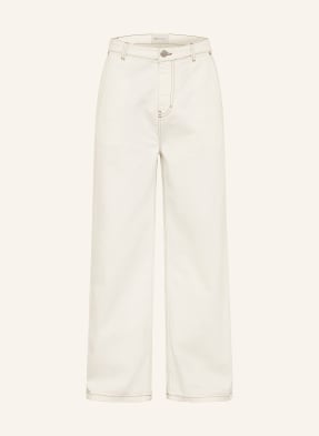 Ami Paris Džíny Regular Fit 136  blanc creme