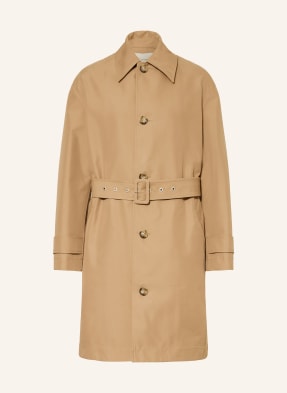 Ami Paris Trenchcoat béžová