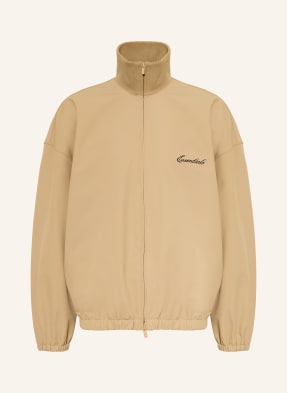 Essentials - Fear Of God Bunda béžová
