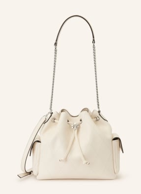 Tory Burch Beuteltasche Charlie beige