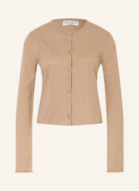 Marc O'polo Strickjacke beige
