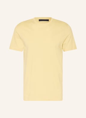 Boss T-Shirt Taut gelb