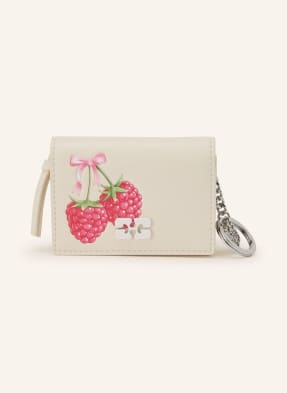 Ganni Kartenetui beige