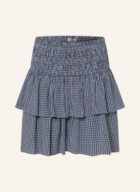 Marc O'polo Denim Sukně modrá / černá