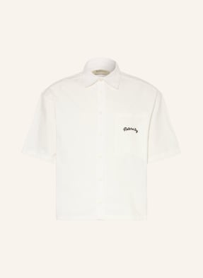 Reternity Košile S Krátkým Rukávem Comfort Fit režná / černá