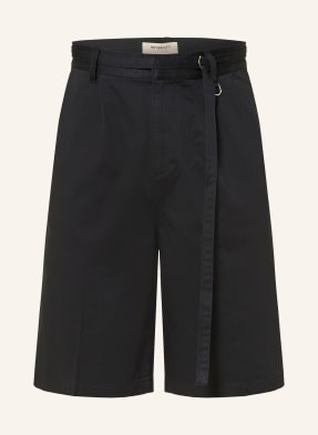 Reternity Chino Šortky Regular Fit černá