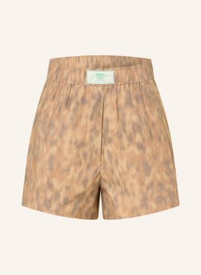 Ganni Shorts braun