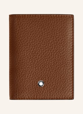 Montblanc Pouzdro Na Karty koňaková