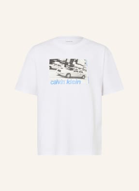 Calvin Klein T-Shirt weiss