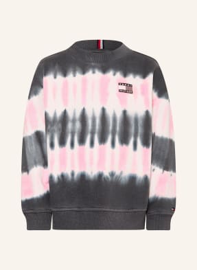 Tommy Hilfiger Sweatshirt grau
