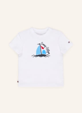 Tommy Hilfiger T-Shirt weiss