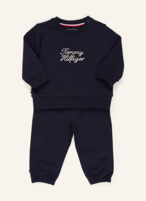 Tommy Hilfiger Sada: Mikina A Tepláky tmavě modrá