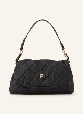 Tommy Hilfiger Schultertasche schwarz