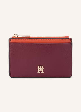 Tommy Hilfiger Kartenetui rot