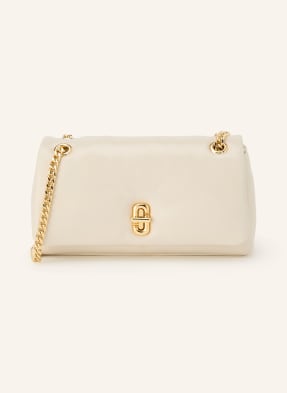 Marc Jacobs Umhängetasche The Chain Mini Bag weiss