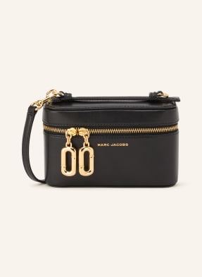 Marc Jacobs Kosmetiktasche The Scene Vanty Bag schwarz