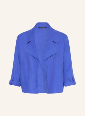 Betty Barclay Bolero S 3/4 Rukávy modrá