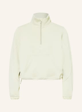 Lululemon Mikina světle zelená
