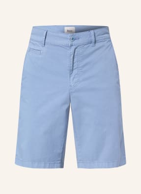 Brax Shorts Bari Regular Fit blau