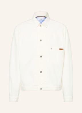 Tommy Hilfiger Džínová Bunda ybr white