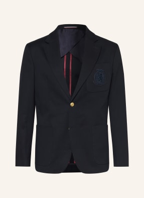 Tommy Hilfiger Sako Extra Slim Fit tmavě modrá