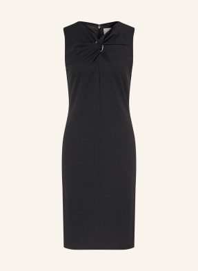 Calvin Klein Etuikleid schwarz