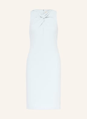 Calvin Klein Etuikleid blau