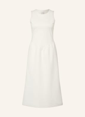 Calvin Klein Jersey-Kleid weiss