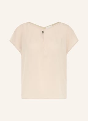 Calvin Klein Blusenshirt beige