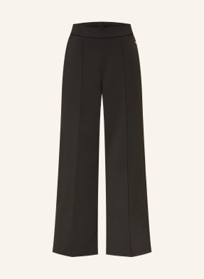 Calvin Klein Jerseyhose schwarz