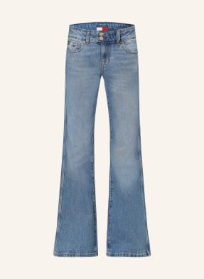 Tommy Jeans Džíny S Rozšiřujícími Se Nohavicemi 1a5 denim medium