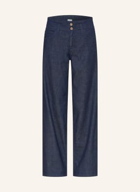 Brax Široké Džíny Maine 12 clean raw blue