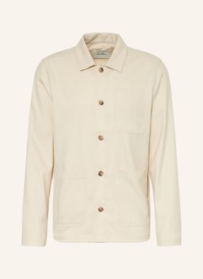 Les Deux Overshirt krémová