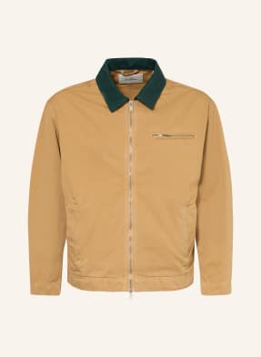 Les Deux Overshirt béžová