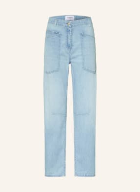 Cambio Barrel-Jeans blau