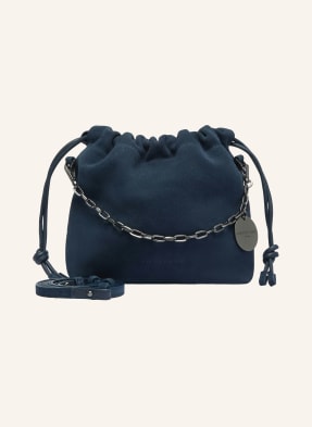 Liebeskind Beuteltasche Lya Small blau