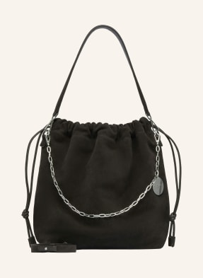 Liebeskind Beuteltasche Lya Medium braun