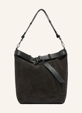 Liebeskind Schultertasche Zita Large braun