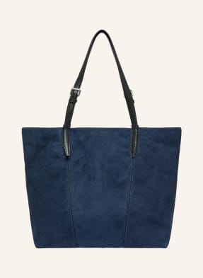 Liebeskind Shopper Una Medium blau