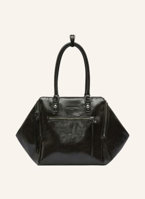 Liebeskind Handtasche Archive Kayla Large braun