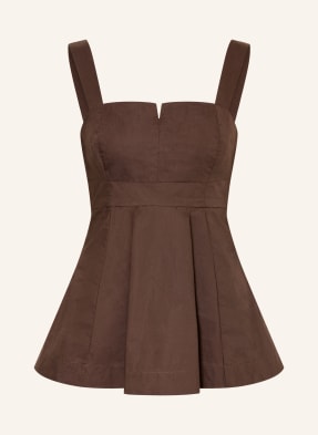 Inwear Top Raveniw hnědá